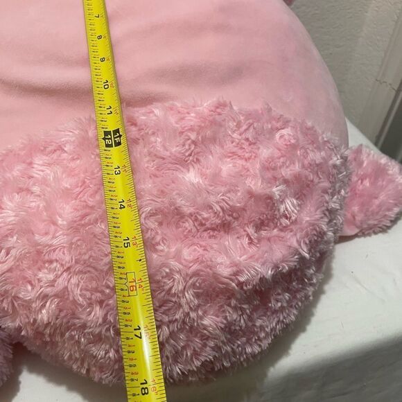 Kellytoy 18” Chloe Squishmallow Pink Poodle - Picture 5 of 6